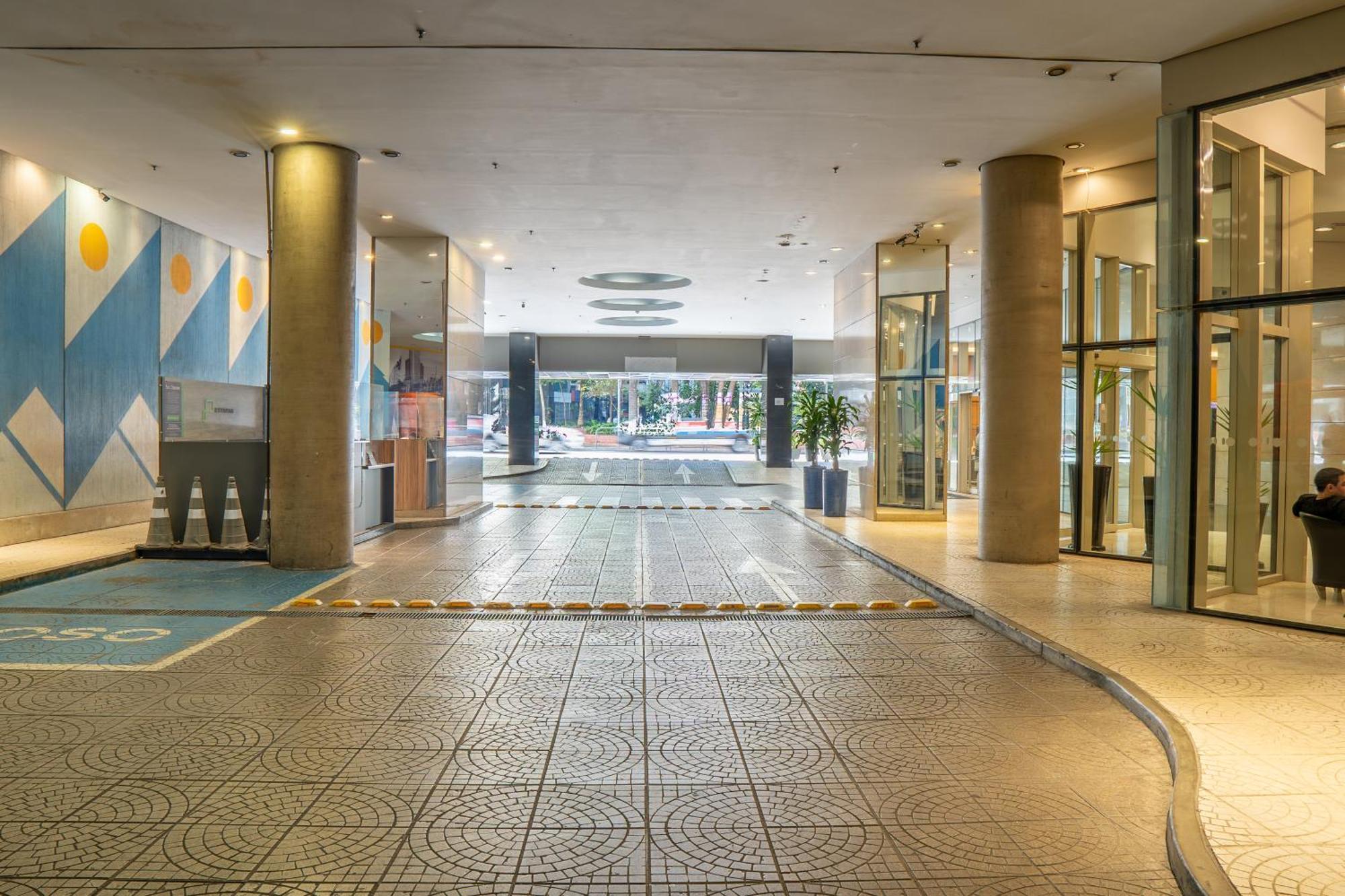 Hotel Nacional Inn Jaragua Sao Paulo — Photos 3